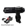 Luces7W 2000L - 3 mode - Q5 LED - lámpara de luz de bicicleta - impermeable