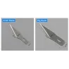 PD-395A multifunktion snidade knivar för träsniderier - lödtrådskärning - set