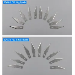 PD-395A multifunktion snidade knivar för träsniderier - lödtrådskärning - set