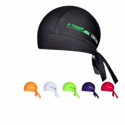 BicicletaResistencia UV - transpirable - secado rápido - ciclismo cap- headscarf - unisex