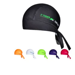 Resistenza UV - traspirante - asciugatura rapida - copricapo ciclismo - unisex