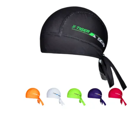 Resistenza UV - traspirante - asciugatura rapida - copricapo ciclismo - unisex