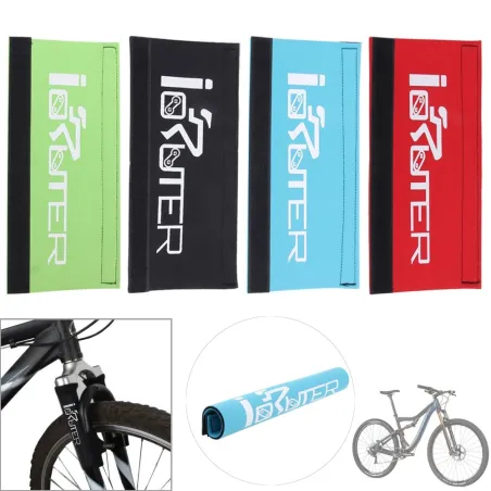 Protecteur de chaîne de vélos - couverture