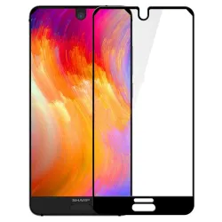 Vidro temperado - protetor de tela para SHARP AQUOS S2(C10) Smartphone
