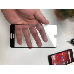 Gehärtetes Glas - Bildschirmschutz für SHARP AQUOS S2(C10) Smartphone