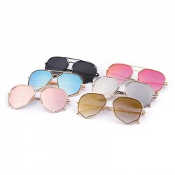 Gafas de solEspejo de recubrimiento de haz doble - gafas de sol - unisex