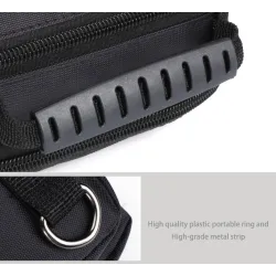Multifunction shoulder & waist bag - waterproof