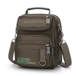 Borsa multifunzione in spalla e vita - impermeabile