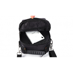 Multifunction shoulder & waist bag - waterproofTassen