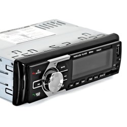 12V Bluetooth - AUX-IN MP3 FM-USB - 1Din - télécommande - radio stéréo