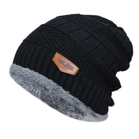 Winter warm hat - cotton