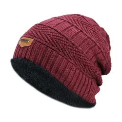 Cappello caldo invernale - cotone
