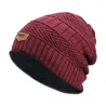 Winter warm hat - cotton