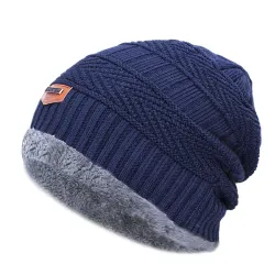 Winter warm hat - cotton