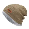 Vinter varm hatt - bomull