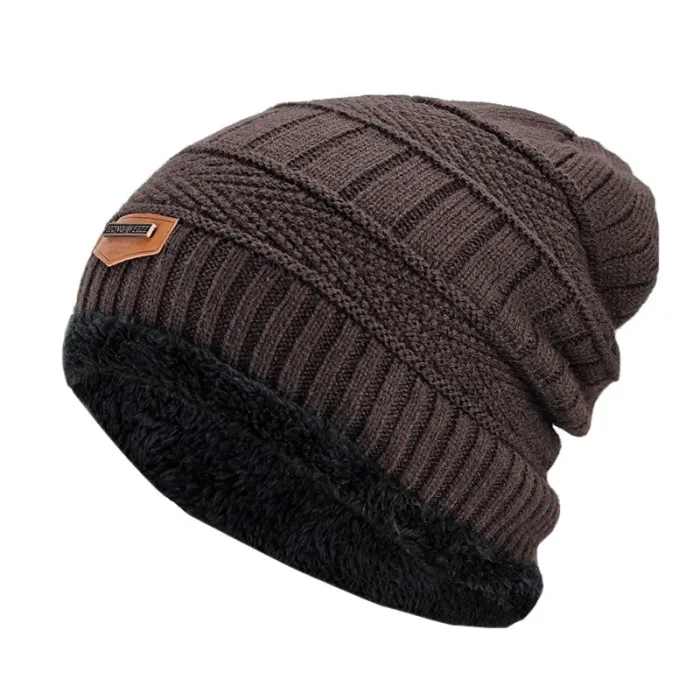 Cappello caldo invernale - cotone
