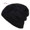 Vinter varm hatt - bomull