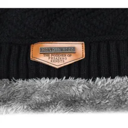 Cappello caldo invernale - cotone