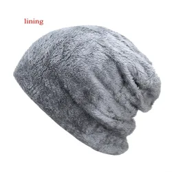 Cappello caldo invernale - cotone