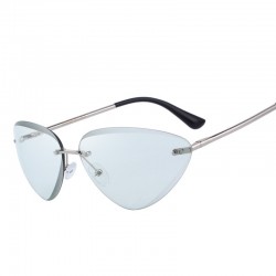 Kattöga - rimless solglasögon - UV400