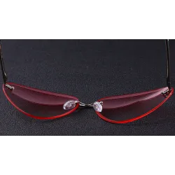 Gafas de solGafas de sol sin borde - UV400