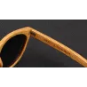 Retro - handgemaakte houten zonnebril - unisexZonnebril