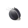 Retro - foldable - oval sunglasses - unisex