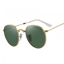 Gafas de solRetro - plegable - gafas de sol ovaladas - unisex
