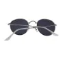 Retro - foldable - oval sunglasses - unisex