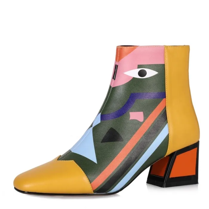Fashion print - nilkat
