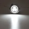 12v 19mm fan push button switch with LED - engine start - self-lock panelSwitches