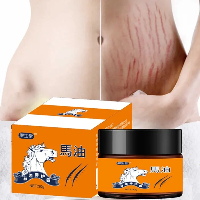 Lavendel massage olja - ärr borttagning - anti akne - hyaluronsyra serum
