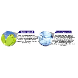Lavendel massage olja - ärr borttagning - anti akne - hyaluronsyra serum
