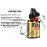 MasajeAceite de masaje de lavanda - extracción de cicatriz - anti acné - serum ácido hialurónico