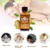 Ren essentiell - ginger massage olja 30 ml