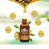 Ren essentiell - ginger massage olja 30 ml