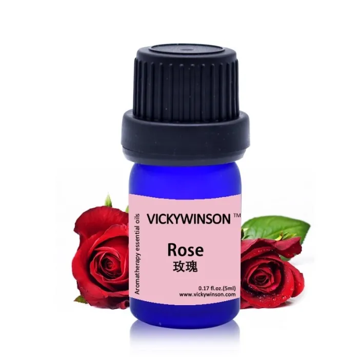 MasajeEsencial - aceite de masaje corporal orgánico 5 ml