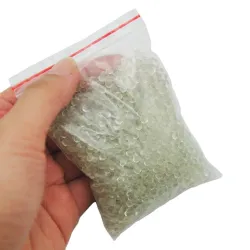 EquiposBolas de vidrio de alta temperatura - esterilizador para herramientas de manicura 400pcs
