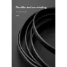 Baseus - fast charging - flat micro USB data cableKabels