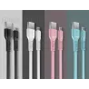 Baseus - snabb laddning - platt mikro USB-datakabel
