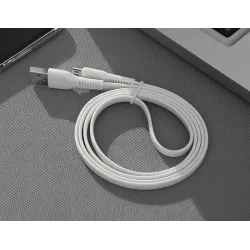 Baseus - fast charging - flat micro USB data cableKabels