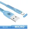 Baseus - charge rapide - câble de données micro USB plat