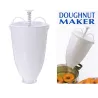 Utensilios para hornearFabricante manual de donut