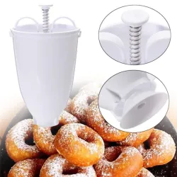 Manuelle Donut Maker