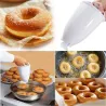 Utensilios para hornearFabricante manual de donut