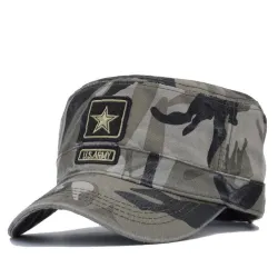 Exército dos EUA - boné de beisebol