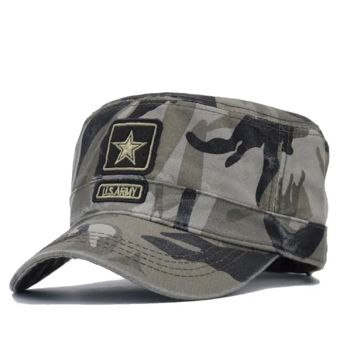Exército dos EUA - boné de beisebol