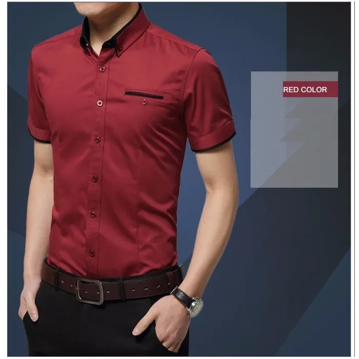 Short sleeves tyylikäs paita