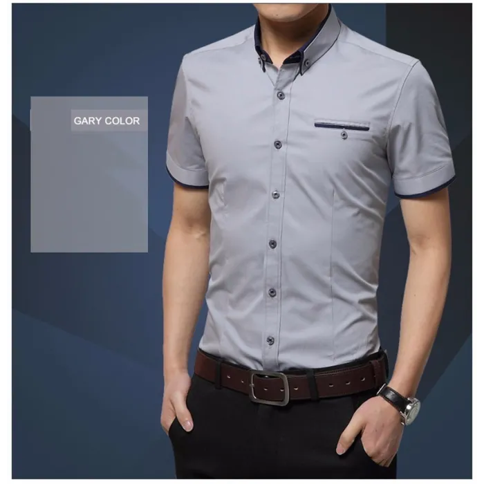 Short sleeves tyylikäs paita