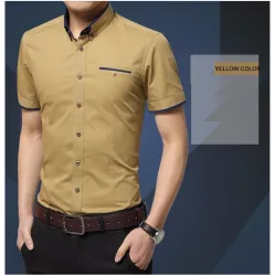 Short sleeves tyylikäs paita